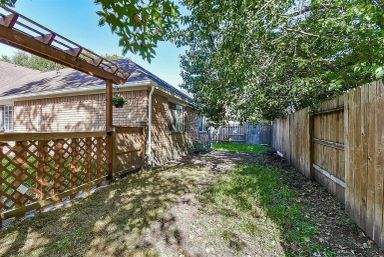 side yard